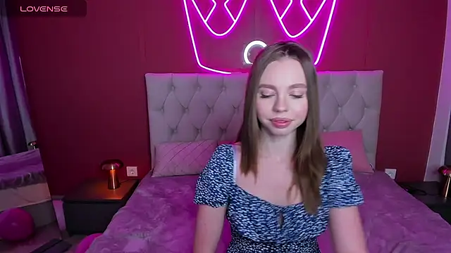 TessaAdorable online show from 22, 2, 2025