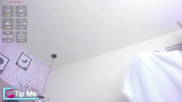 Raichell  online show from 8, 6, 2026