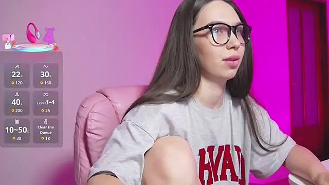 Arianahot777 online show from 25, 5, 2026