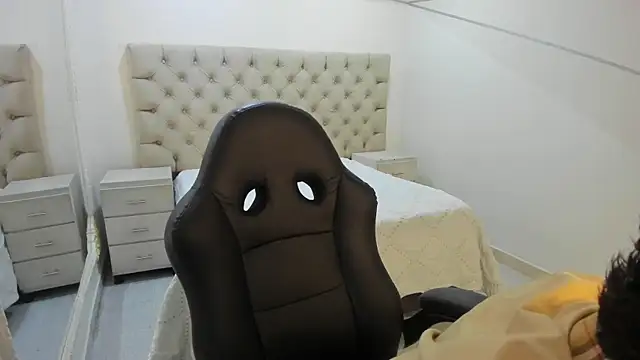 JhoanLeandro online show from 16, 12, 2025