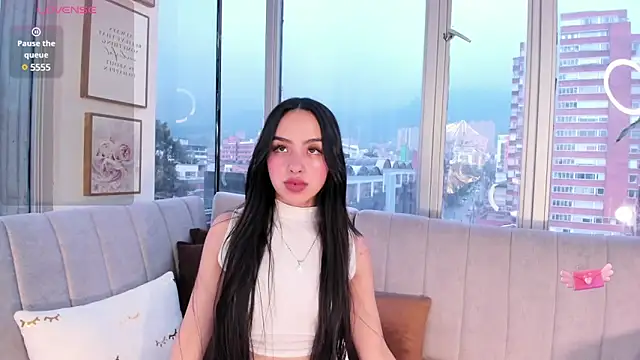 Snapshot of Daphne_chers chatting on 27, 2, 2025 Daphne chers online show from 27, 2, 2025