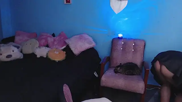 EstefyTabbo online show from 9, 3, 2026