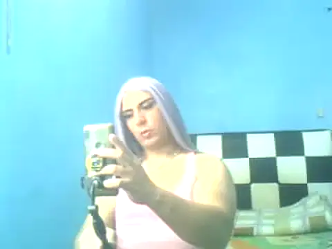 DivinaTransStrella online show from 17, 2, 2025