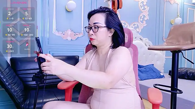 Snapshot of LucianaMe chatting on 1, 6, 2026 LucianaMe online show from 1, 6, 2026