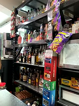 Andrea18 blonde online show from 13, 10, 2025