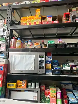 Andrea18 blonde online show from 27, 11, 2025