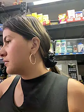 Andrea18 blonde online show from 14, 4, 2026