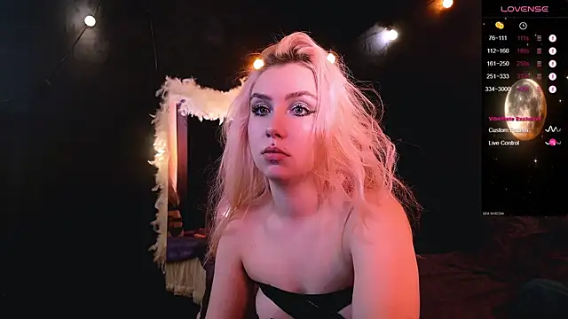 Snapshot of Bibi_Iva chatting on 26, 4, 2026 Bibi Iva online show from 26, 4, 2026