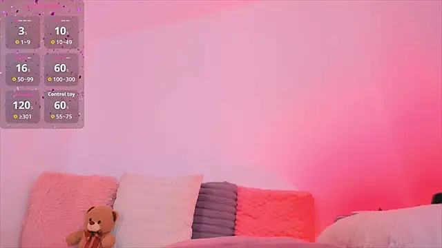 gigi dol online show from 3, 3, 2026