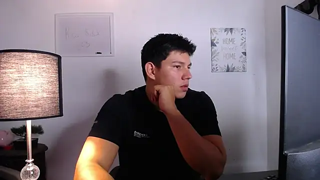 JamesCr  online show from 14, 10, 2025