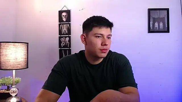 JamesCr  online show from 4, 11, 2025