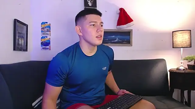 JamesCr  online show from 29, 11, 2025