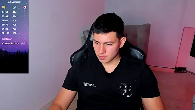 JamesCr  online show from 11, 1, 2026