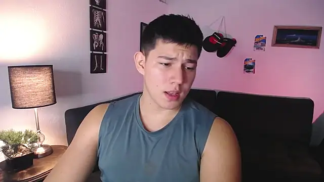 JamesCr  online show from 25, 2, 2026