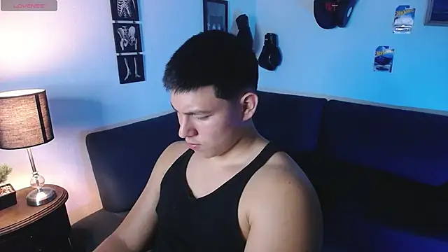 JamesCr  online show from 12, 3, 2026