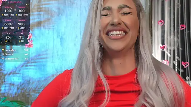 KarlaBart online show from 14, 11, 2025