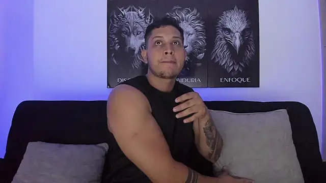 JohanSmith online show from 28, 10, 2025