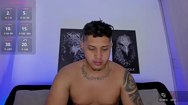 JohanSmith online show from 5, 11, 2025