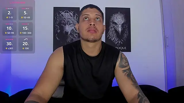 JohanSmith online show from 4, 12, 2025