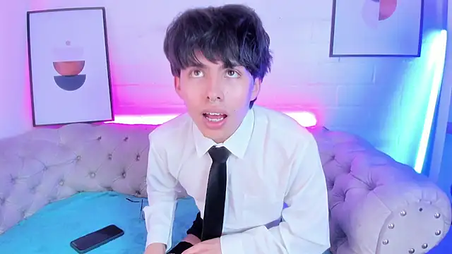 PepperTwink online show from 23, 2, 2025