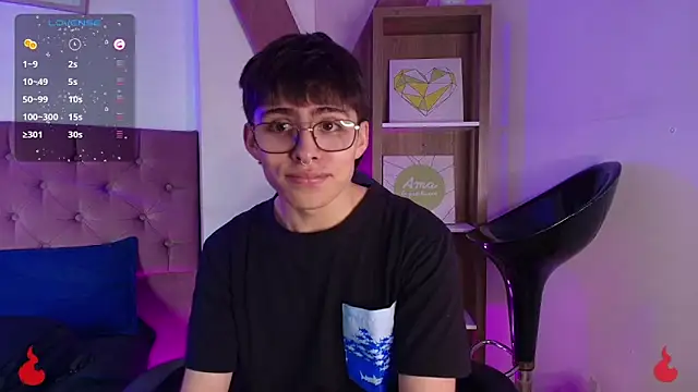 PepperTwink online show from 30, 9, 2025