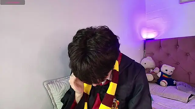 PepperTwink online show from 31, 10, 2025