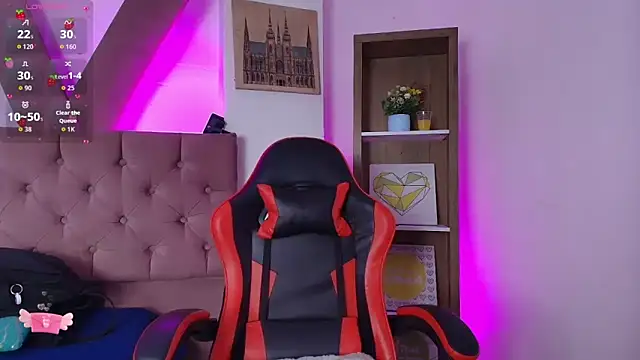 PepperTwink online show from 11, 4, 2026