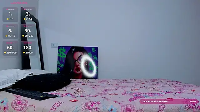 andrea cherryy online show from 5, 11, 2025