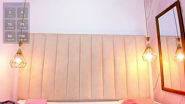 PamelaAddams  online show from 23, 12, 2025