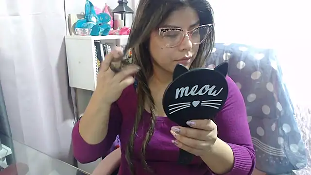 KatteAngelLat online show from 6, 10, 2025