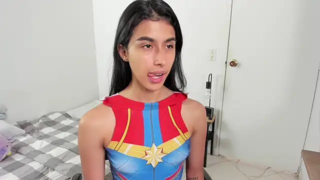 Mazikeen  18 online show from 13, 4, 2026