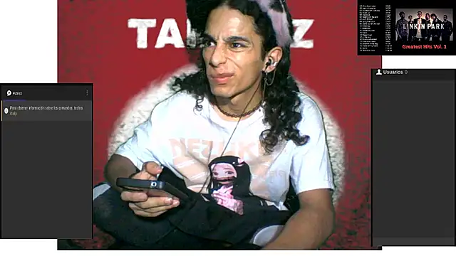 Snapshot of TamSuz chatting on 3, 2, 2025 TamSuz online show from 3, 2, 2025