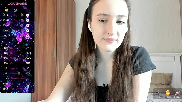 Cute  Nana online show from 26, 10, 2025