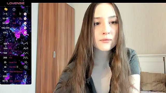 Cute  Nana online show from 2, 12, 2025