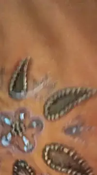 Snapshot of varsha-milky1 chatting on 23, 3, 2025 varsha-milky1 online show from 23, 3, 2025