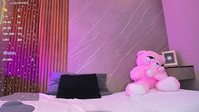 ariana jhonson1 online show from 9, 9, 2025