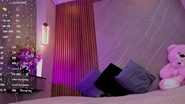 ariana jhonson1 online show from 3, 10, 2025