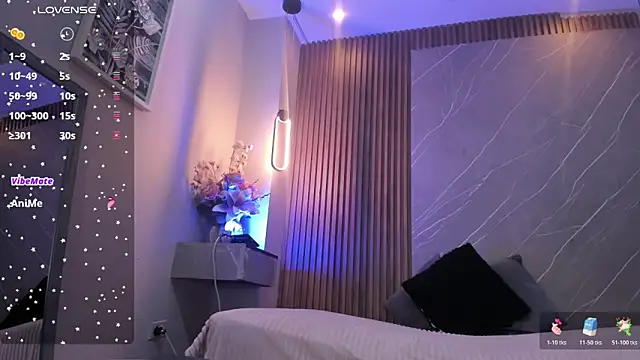 ariana jhonson1 online show from 7, 11, 2025