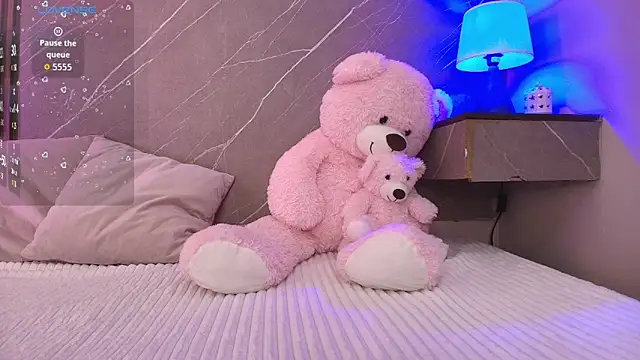 ariana jhonson1 online show from 9, 2, 2026