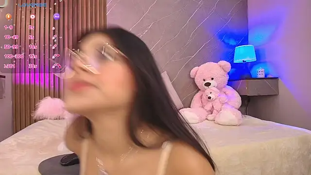 ariana jhonson1 online show from 2, 3, 2026