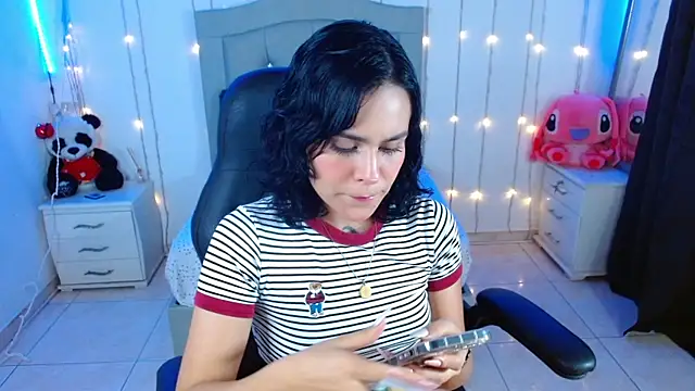 veronica luar online show from 12, 10, 2025