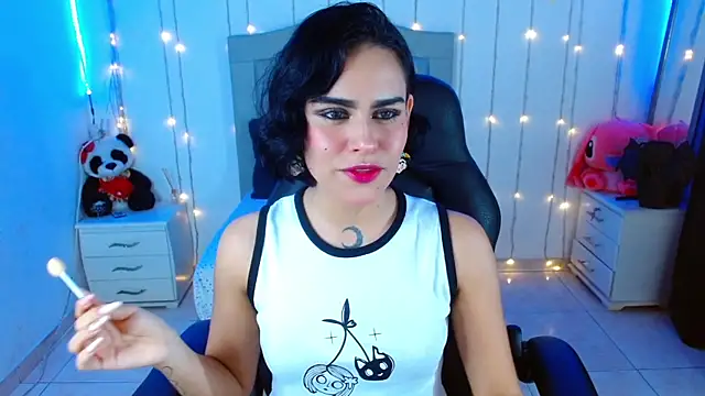 veronica luar online show from 21, 10, 2025