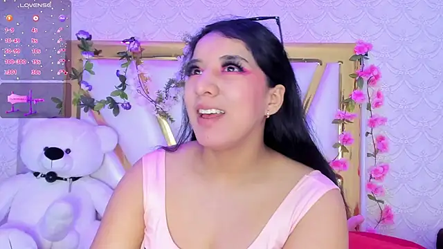 BeccaMathew online show from 23, 11, 2025