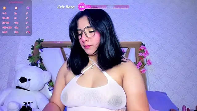 Snapshot of BeccaMathew chatting on 24, 4, 2026 BeccaMathew online show from 24, 4, 2026