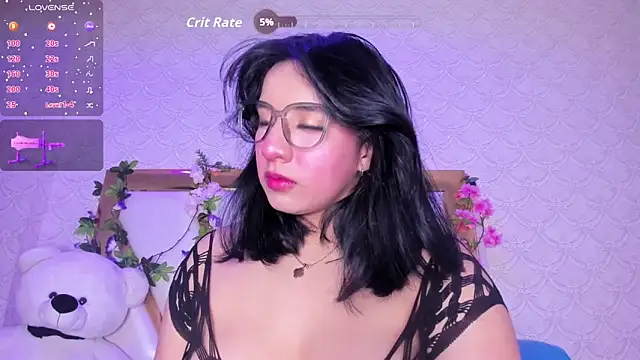 Snapshot of BeccaMathew chatting on 15, 5, 2026 BeccaMathew online show from 15, 5, 2026
