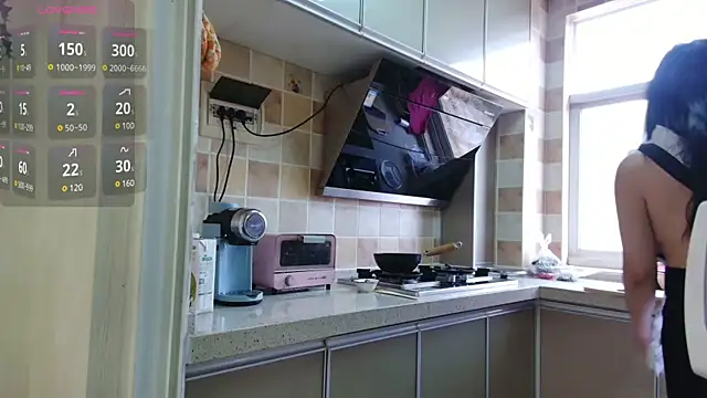 nanaliu6 online show from 17, 3, 2025