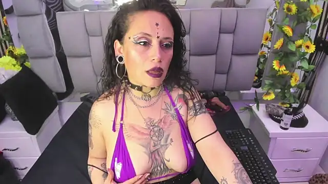 Fenix Lilith online show from 26, 11, 2025