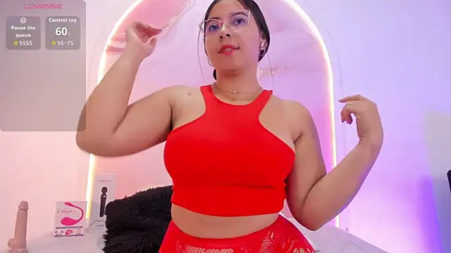 Sofii Lopezz online show from 25, 10, 2025