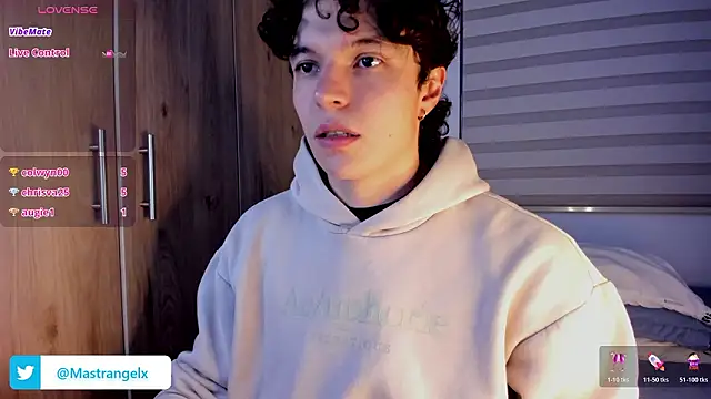 Mastrangelo xxx online show from 5, 3, 2026