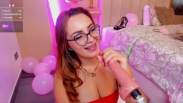 JessyCream online show from 16, 2, 2025